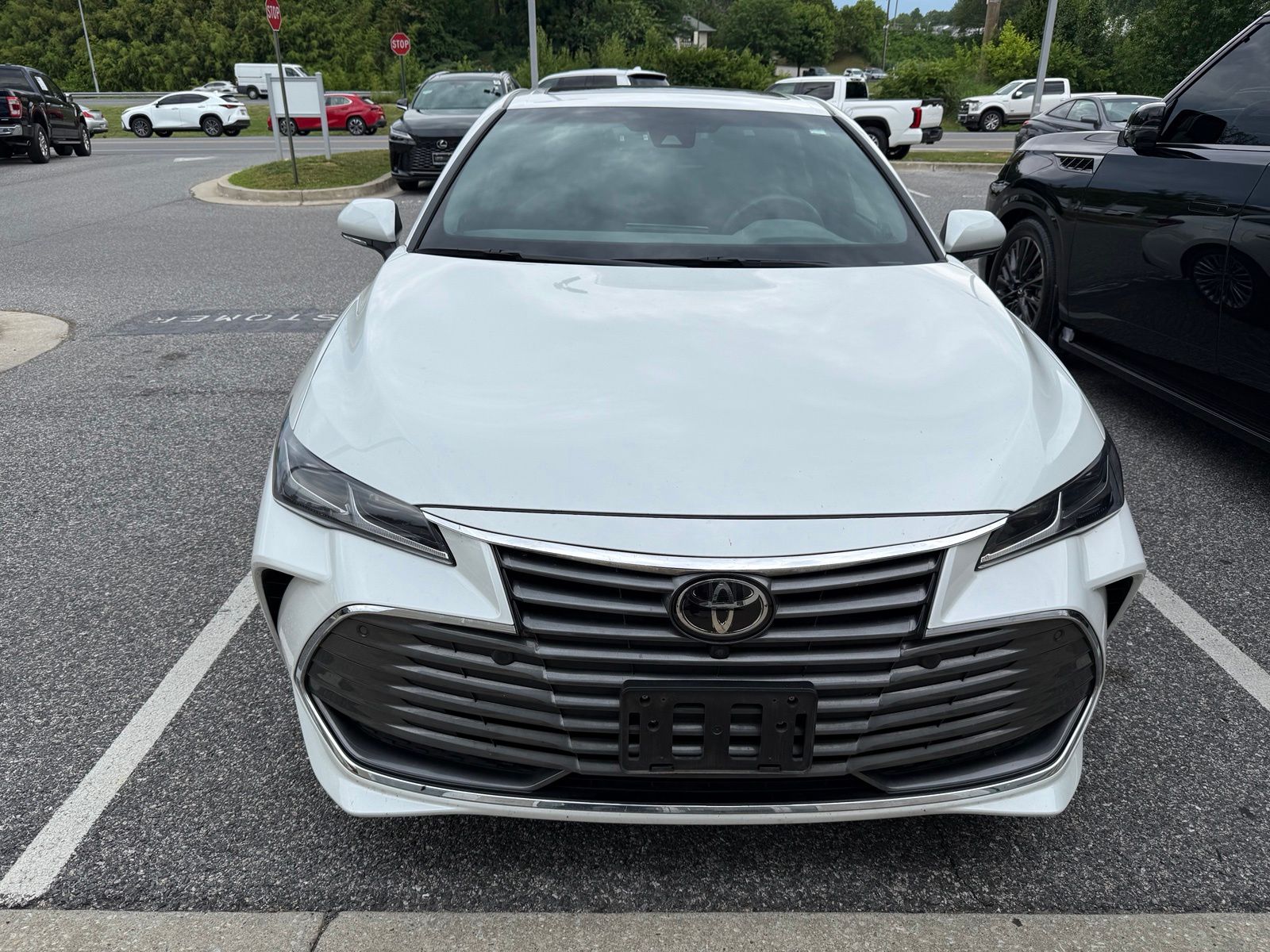 Used 2020 Beige Toyota Limited image 2