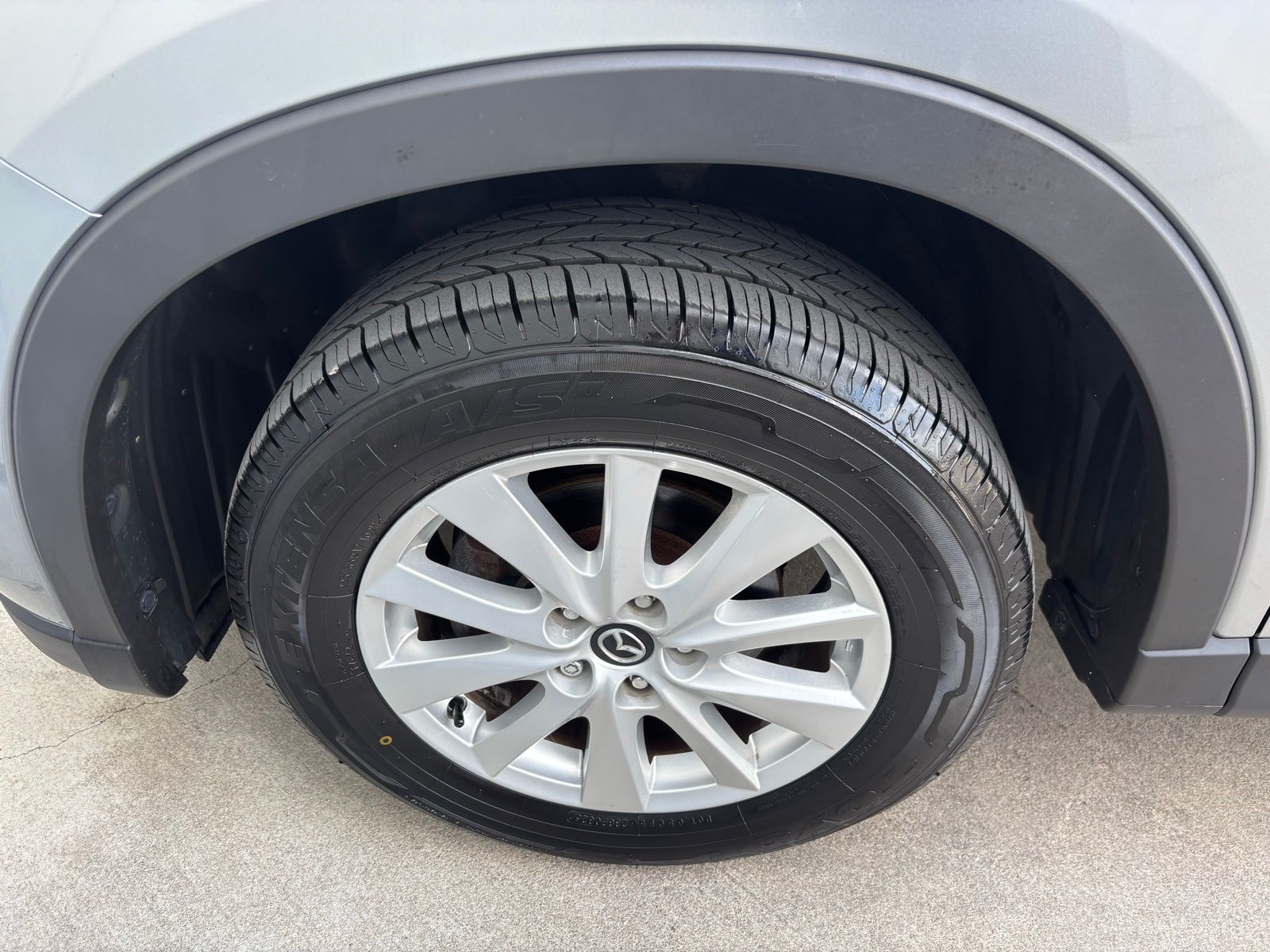 Used Car 2014 Mazda Cx-5  Sport For Sale Under $10,000 In Austin, Texas