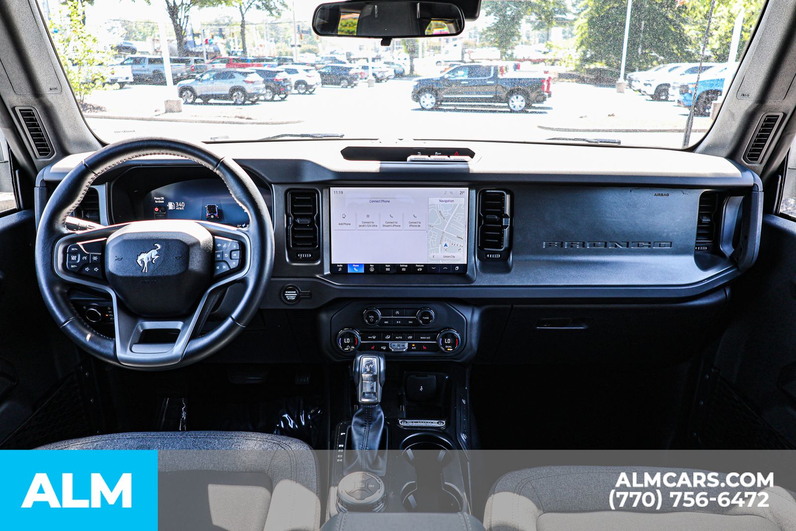 Used 2025 White Ford Big Bend image 29