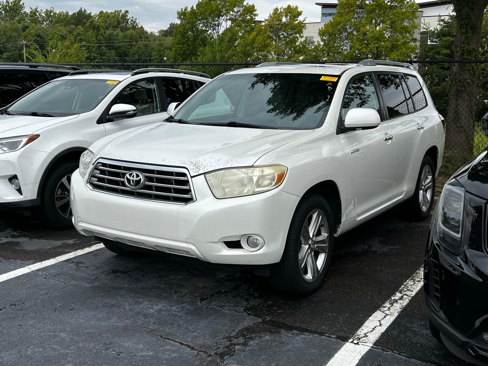 2008 Toyota Highlander Limited 2