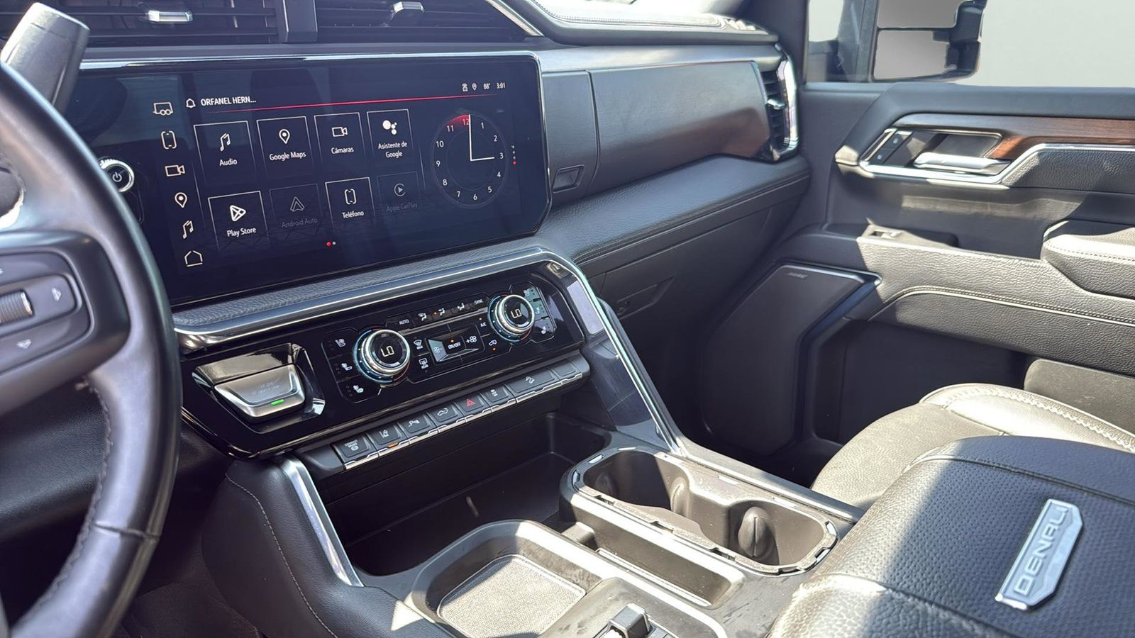 Used Car 2024 Gmc Sierra 2500hd  Denali For Sale Under $80,000 In Austin, Texas