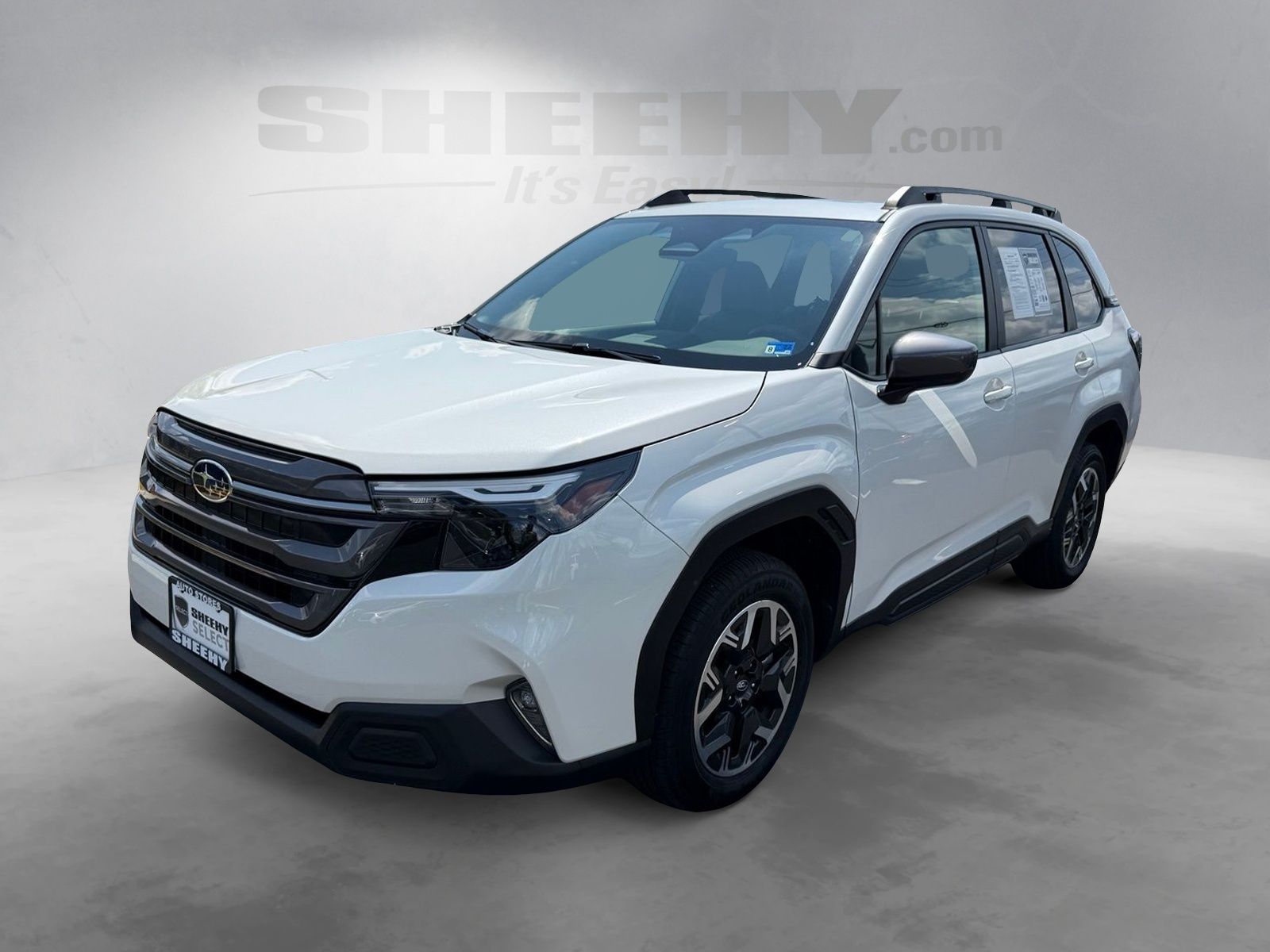 Used 2026 White Subaru Premium image 17