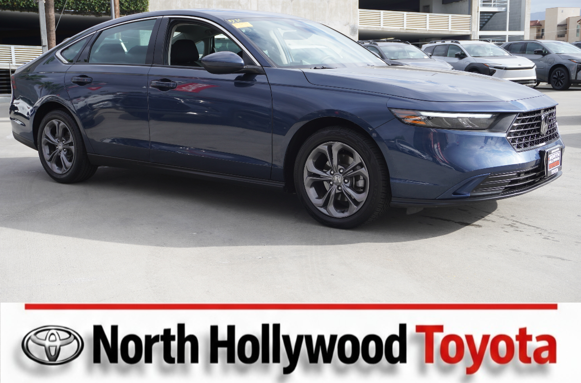 2024 Honda Accord Sedan EX