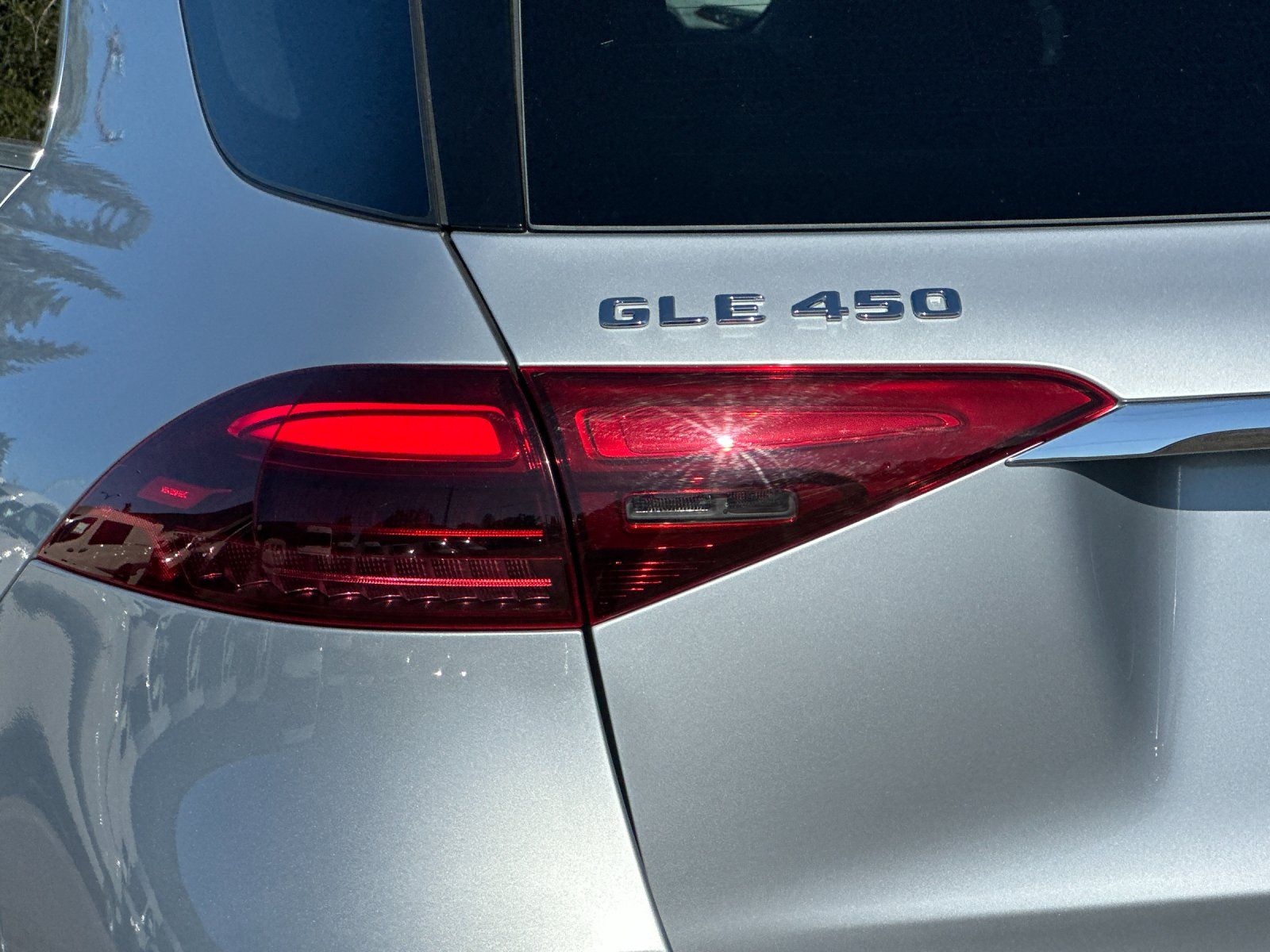 used 2026 Mercedes-Benz GLE car, priced at $75,498