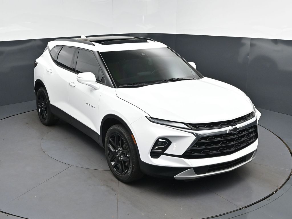 2024 Chevrolet Blazer 3LT FWD