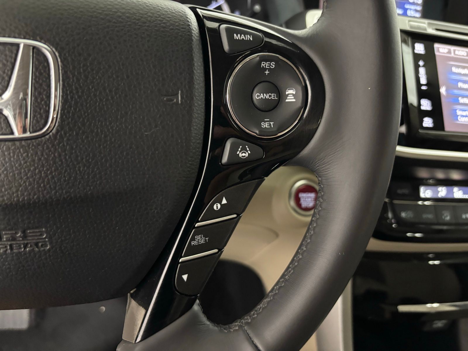 Used Car 2017 Honda Accord  Touring For Sale Under $25,000 In Austin, Texas