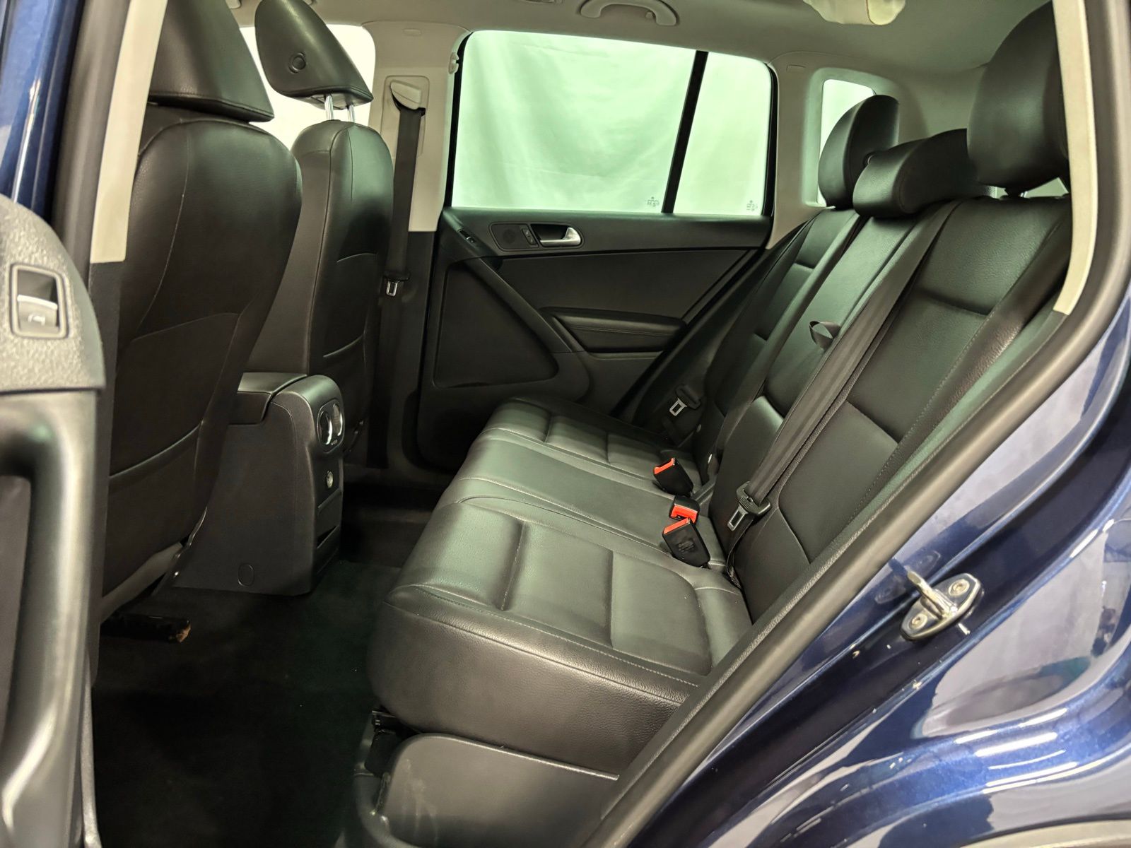 Used Car 2012 Volkswagen Tiguan  For Sale Under $10,000 In Austin, Texas