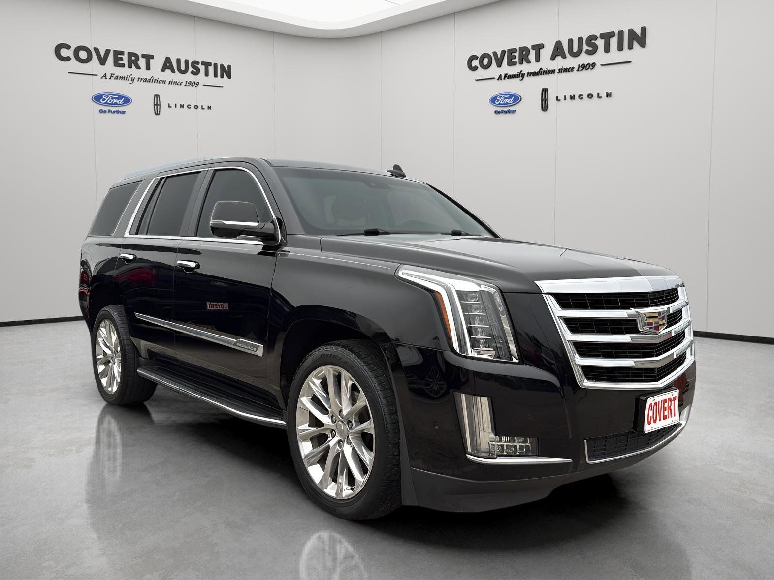 Used Car 2019 Cadillac Escalade  Luxury For Sale Under $35,000 In Austin, Texas