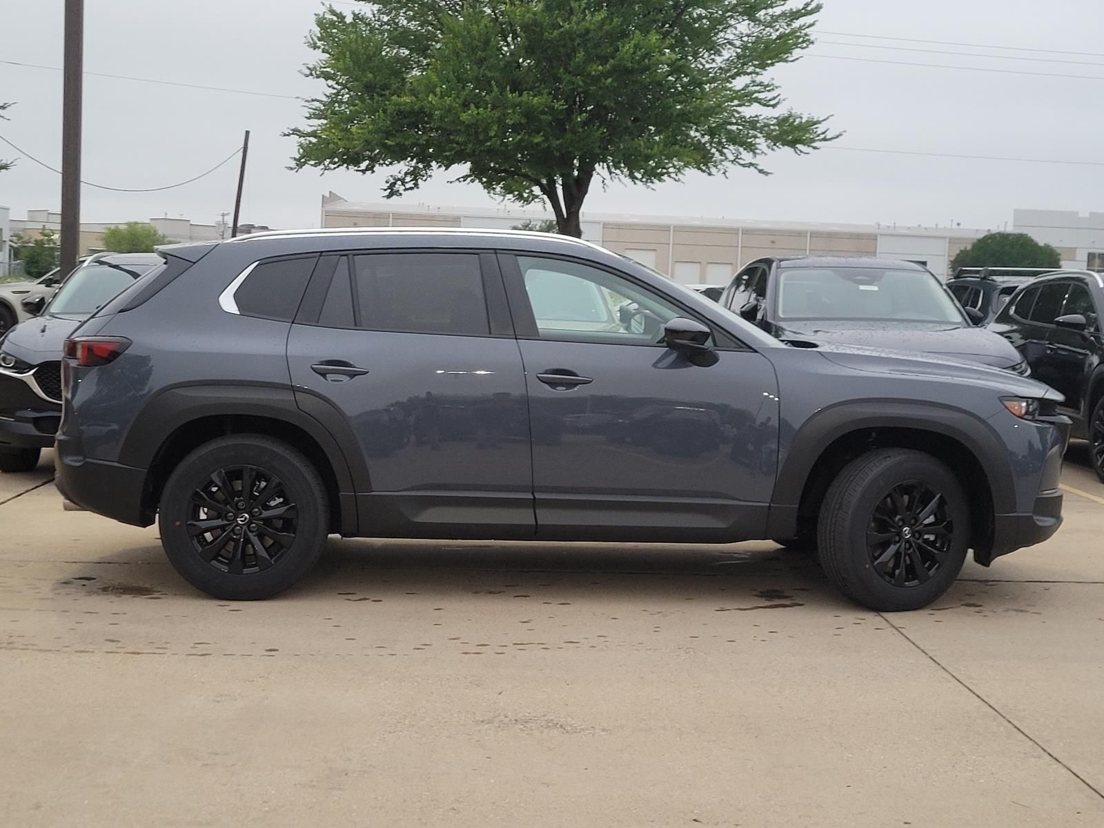 new 2026 Mazda CX-50 car, priced at $31,550