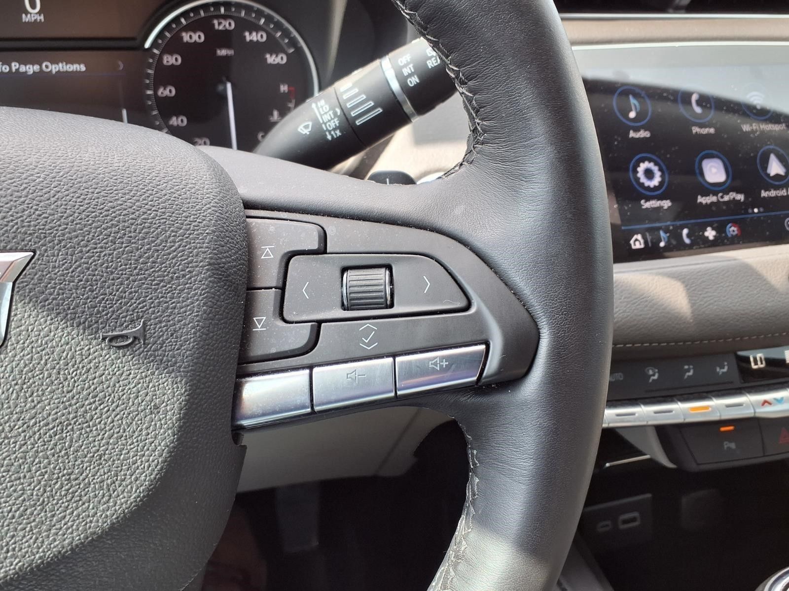 2023 Cadillac XT4 Luxury Silver at Bayway Cadillac Southwest