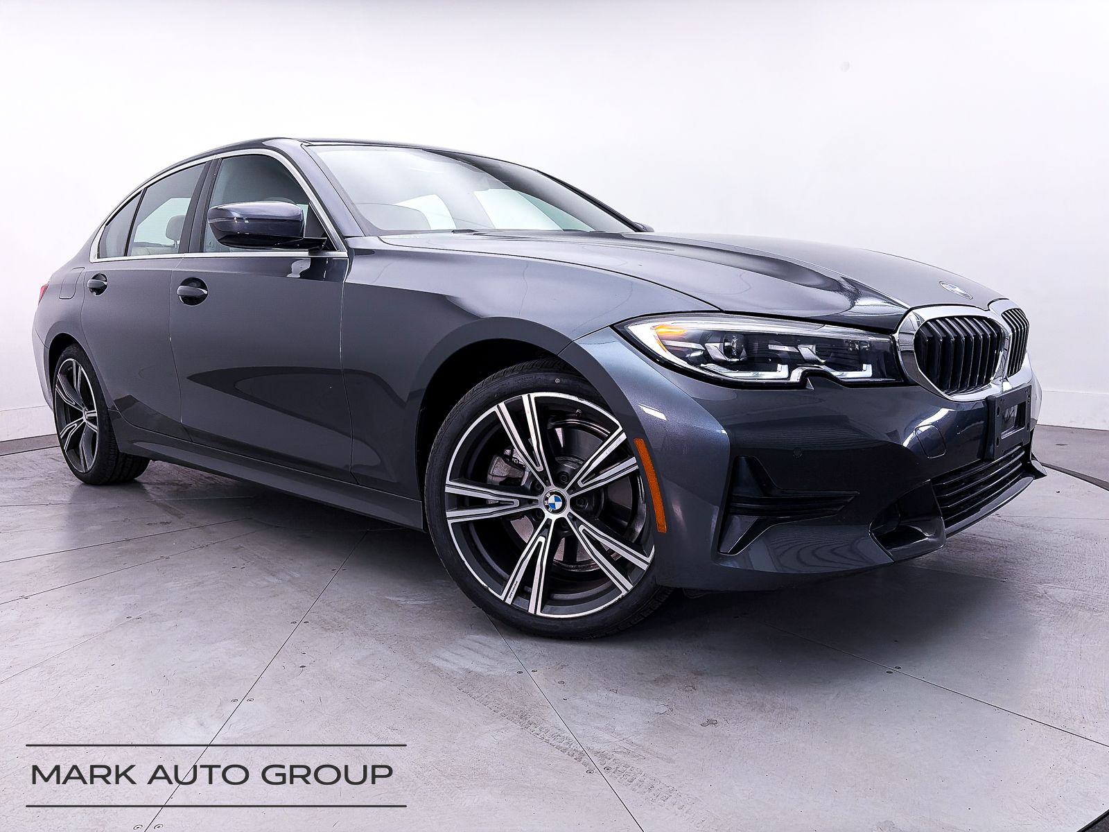 2021 BMW 3 Series 330e xDrive