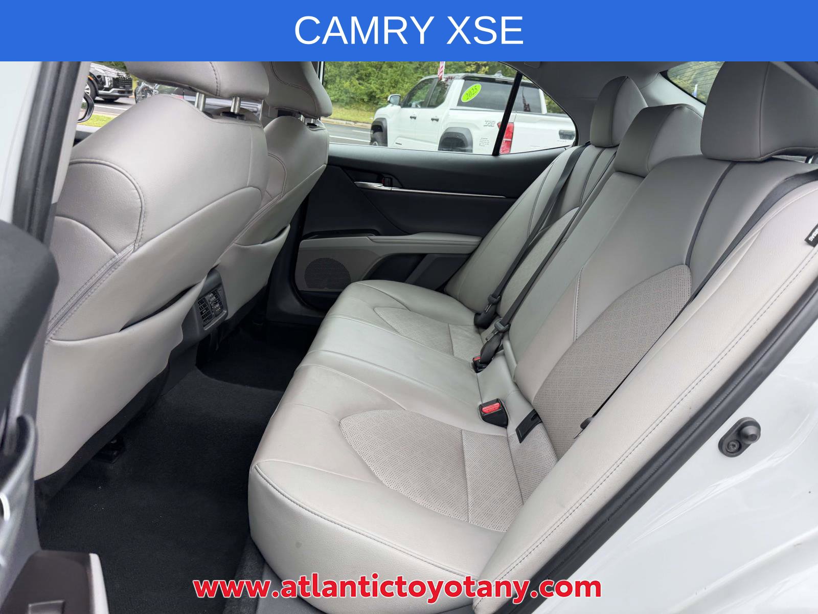 Used 2024 Toyota Camry Sedan