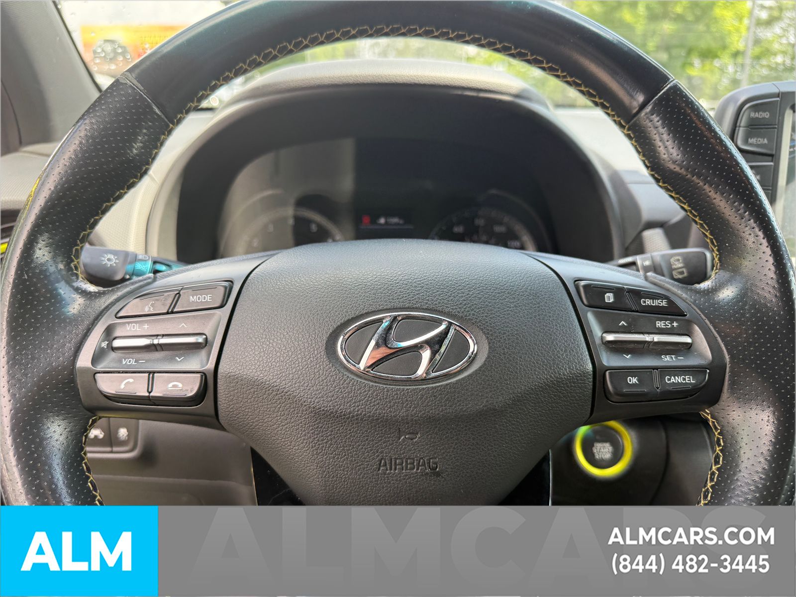 Used 2018 Green Hyundai Ultimate image 23