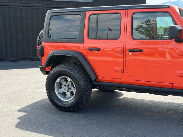 Used 2023 Jeep Wrangler SUV