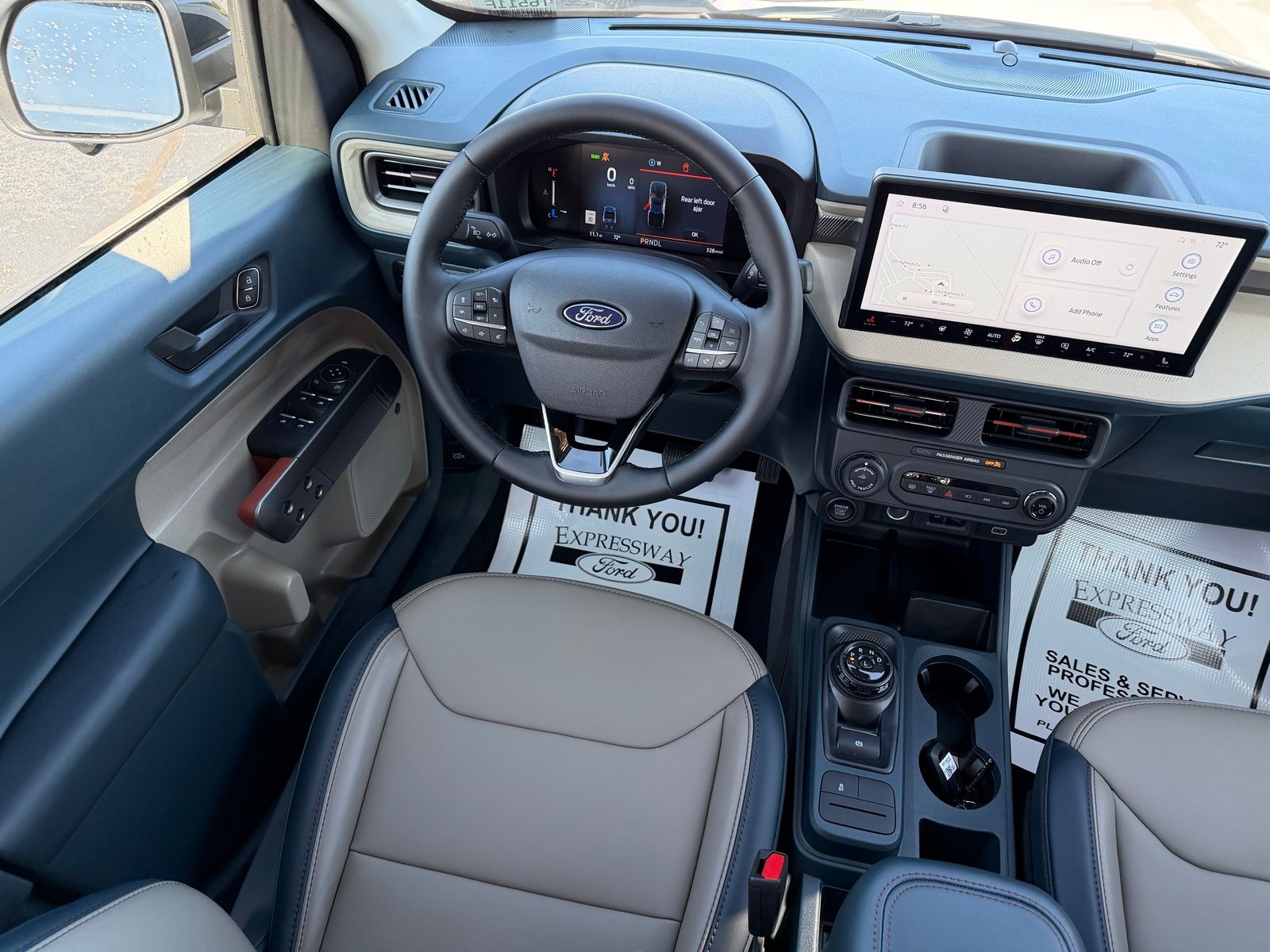 2026 Ford Maverick image 14
