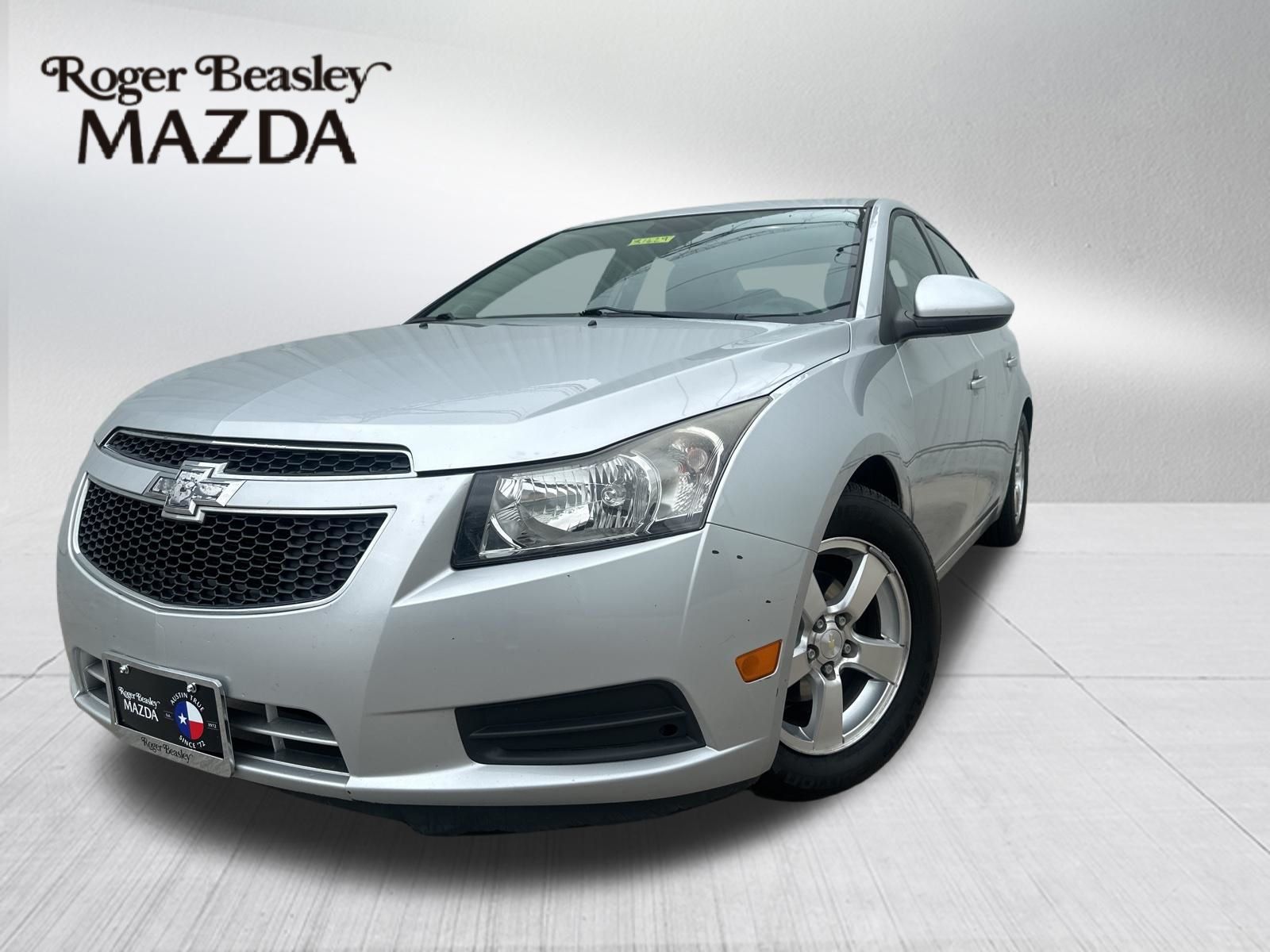 Used Car 2013 Chevrolet Cruze  1lt For Sale Under $10,000 In Austin, Texas