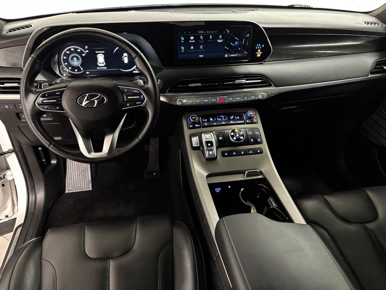 Used Car 2022 Hyundai Palisade  Calligraphy For Sale Under $35,000 In Austin, Texas