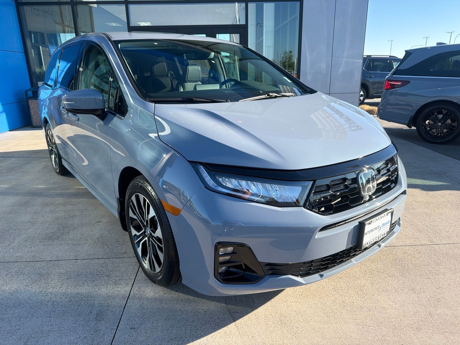 New 2026 Honda Odyssey Van
