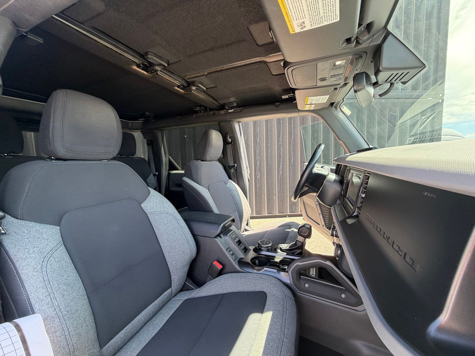 Used 2022 Ford Bronco SUV