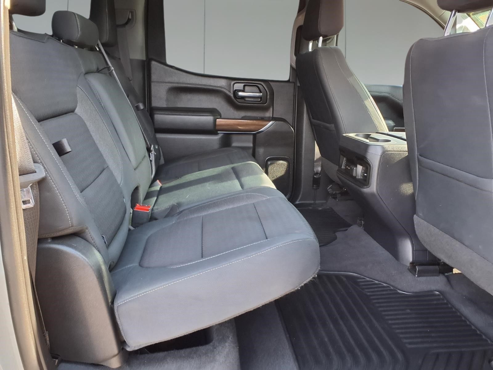 2019 Chevrolet Silverado 1500 RST Gray at Classic Elite Chevrolet Sugar Land
