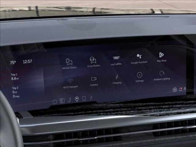 2026 Cadillac Escalade IQ Sport Black at Bayway Cadillac Southwest