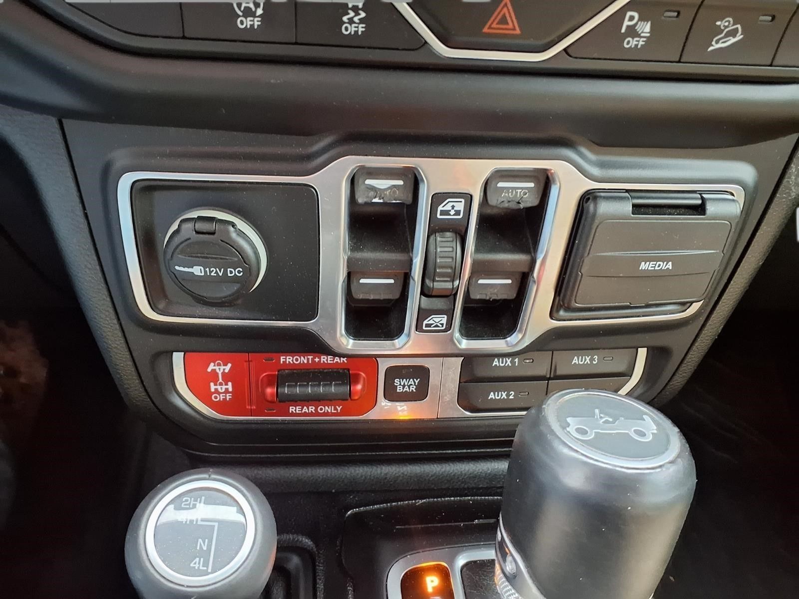 2018 Jeep Wrangler Unlimited Rubicon Gray at Emmons Autoplex