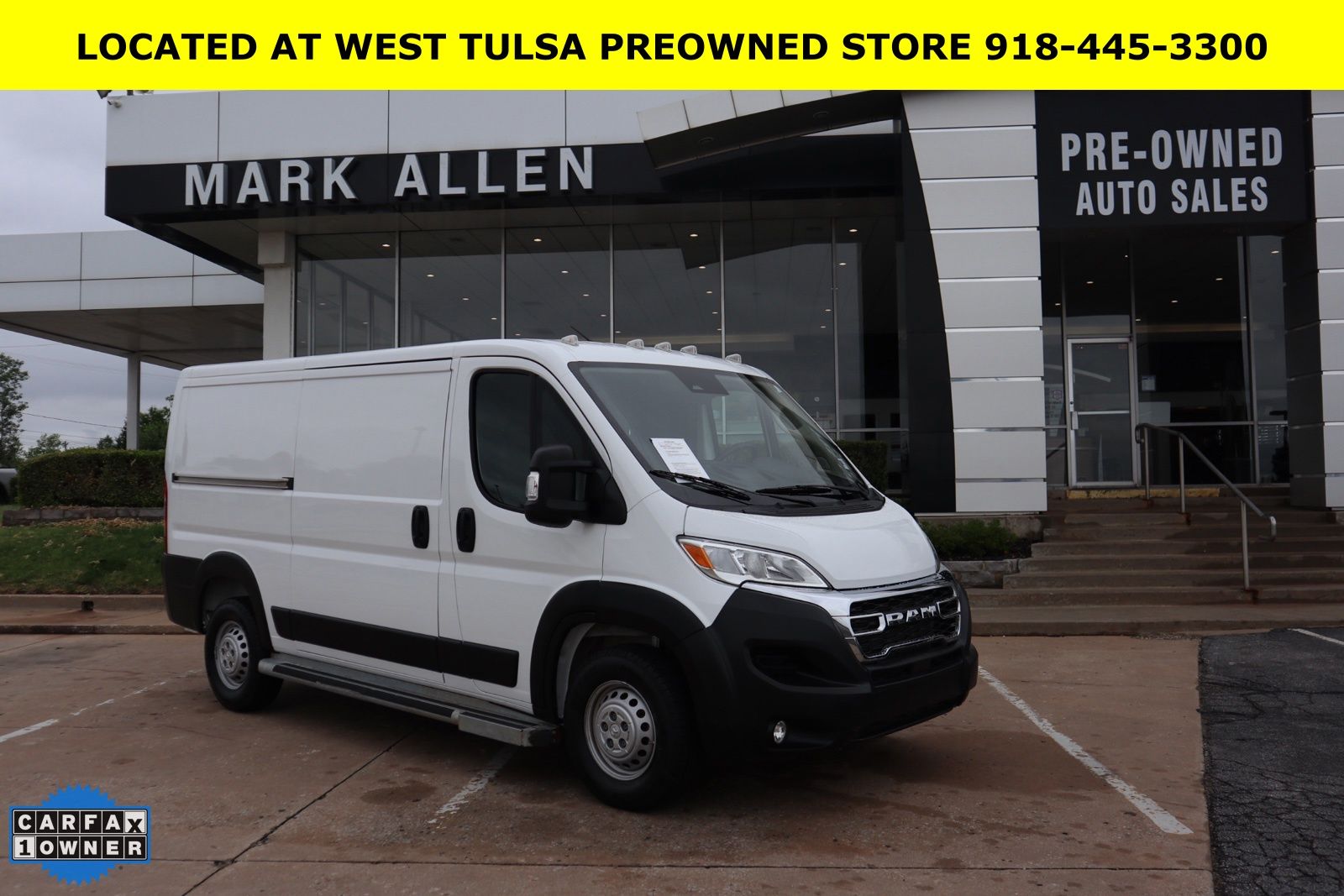 2025 RAM ProMaster 2500 TRDSMAN WPS 136" WB Low Roof's photo