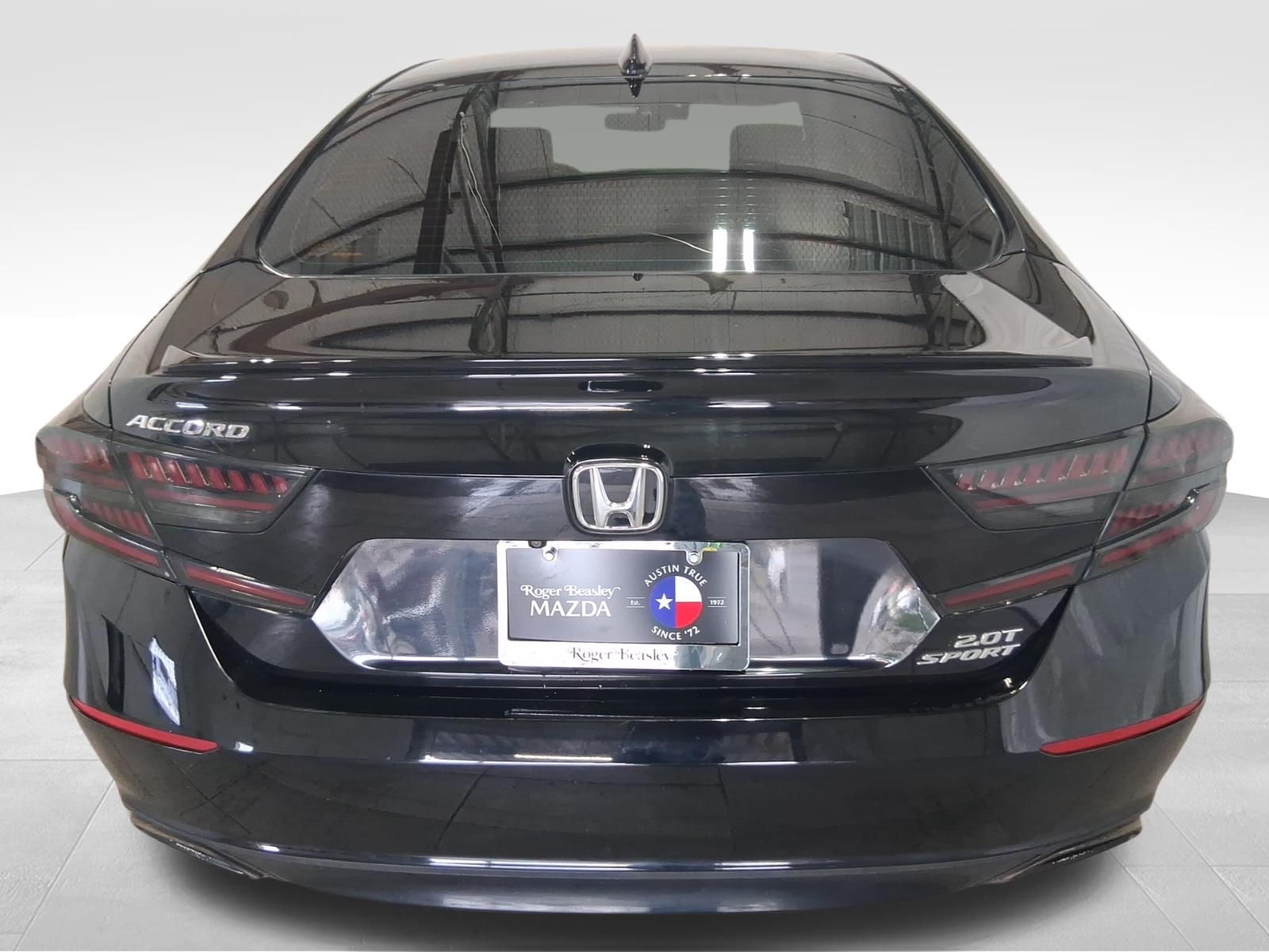 Used Car 2019 Honda Accord  Sport 2.0t For Sale Under $20,000 In Austin, Texas