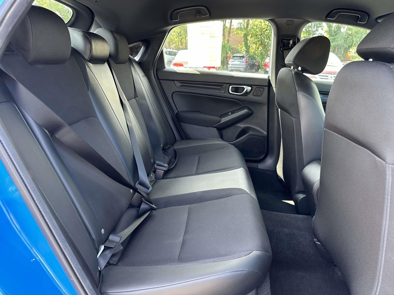 Used 2024 Blue Honda Sport image 35