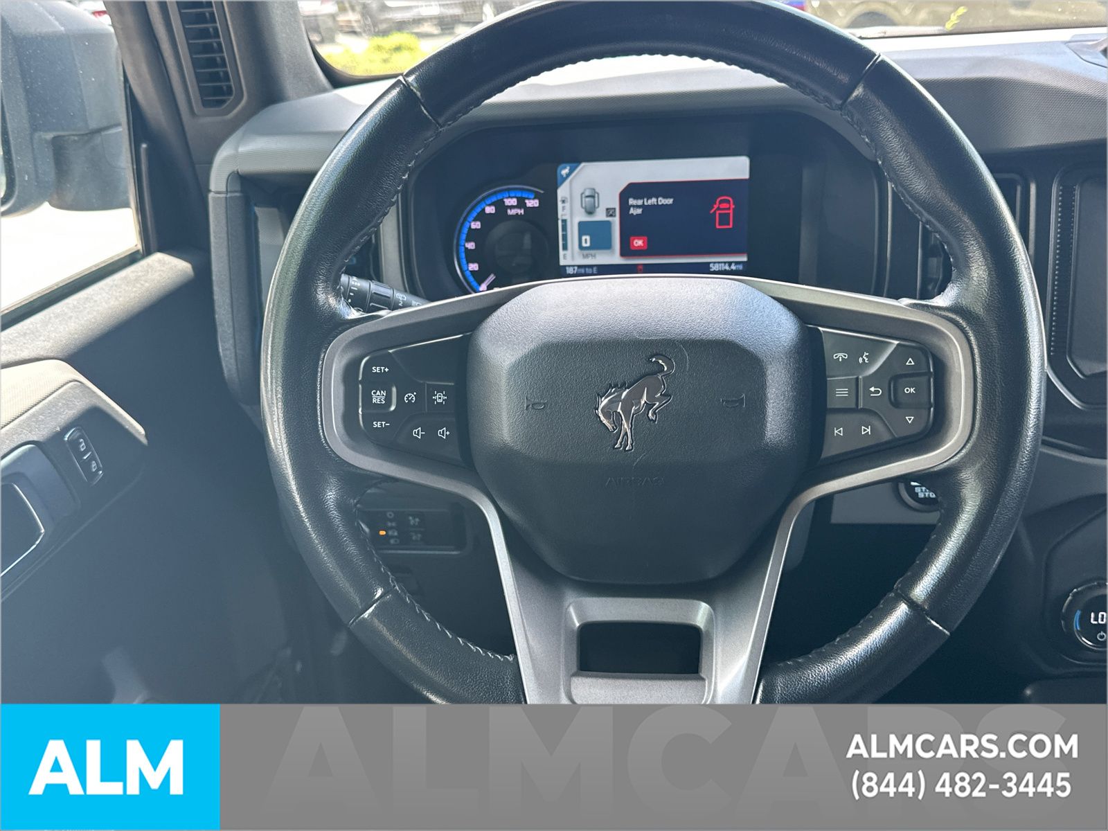 Used 2023 Blue Ford Black Diamond image 27