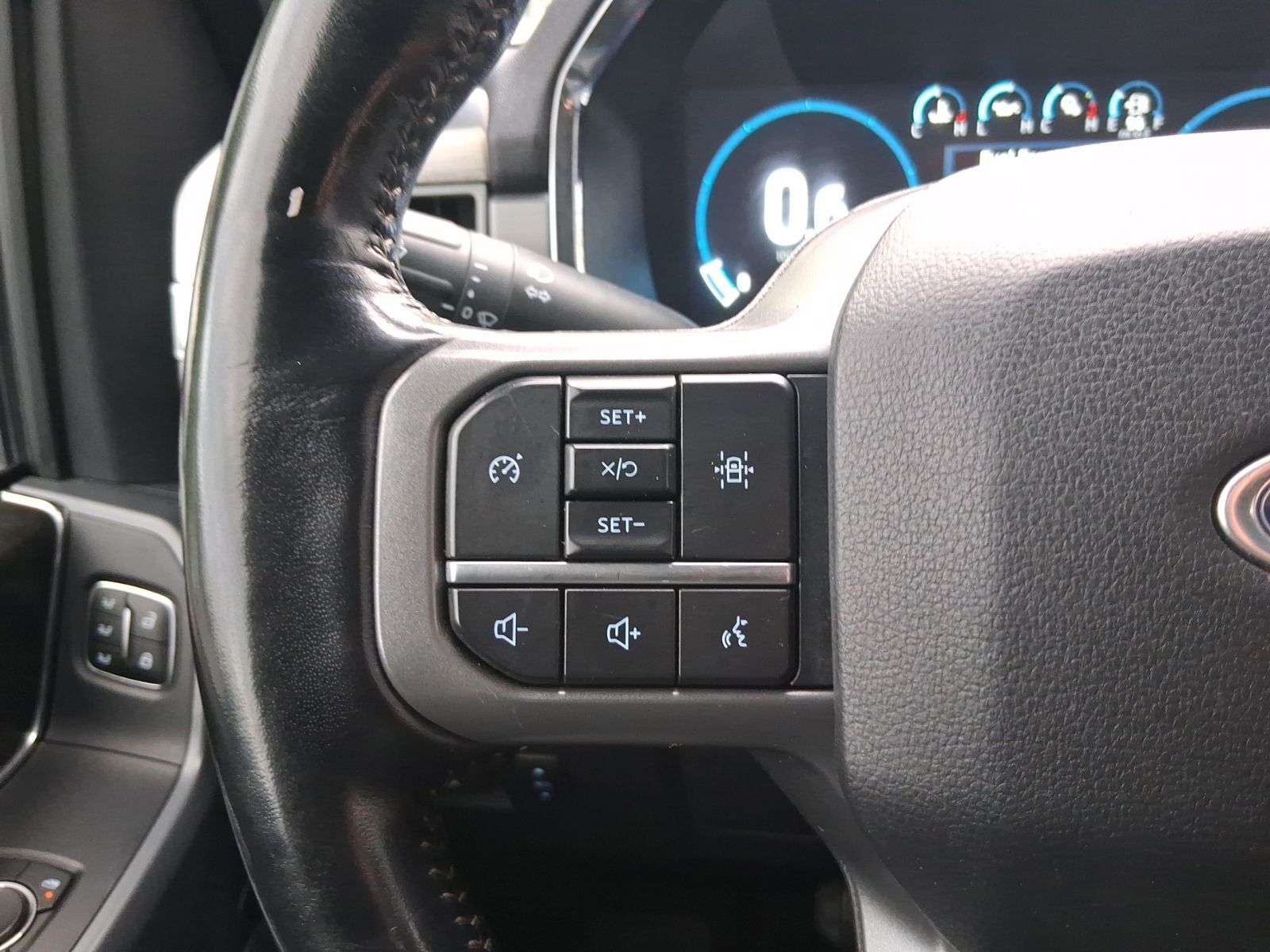 Used Car 2021 Ford F-150  Lariat For Sale Under $35,000 In Austin, Texas