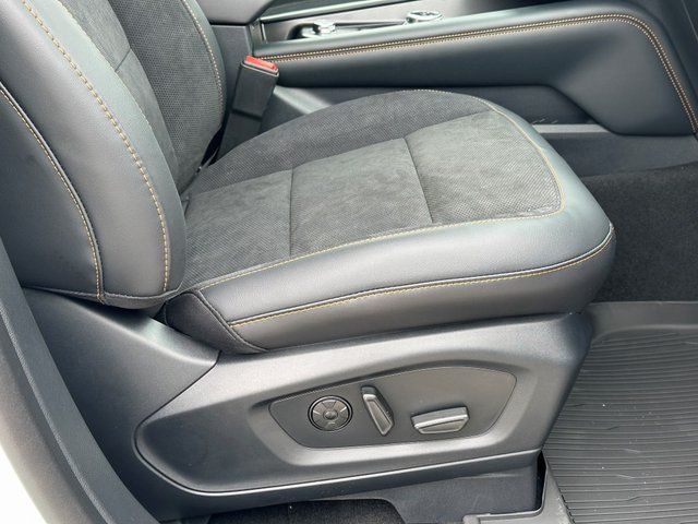 New 2026 Star White Metallic Tri-Coat Ford Tremor image 16
