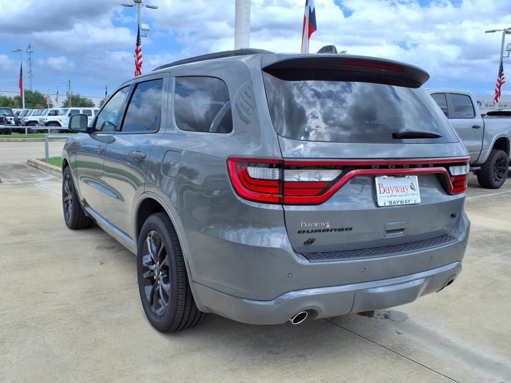2025 Dodge Durango R/T Plus - 3