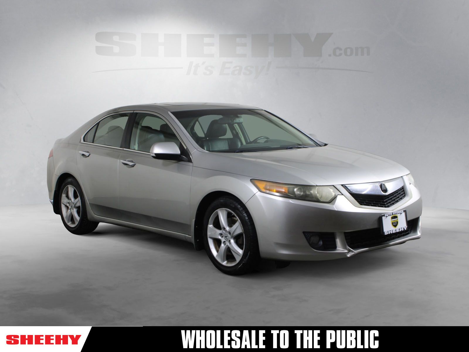 2010 Acura TSX 2.4