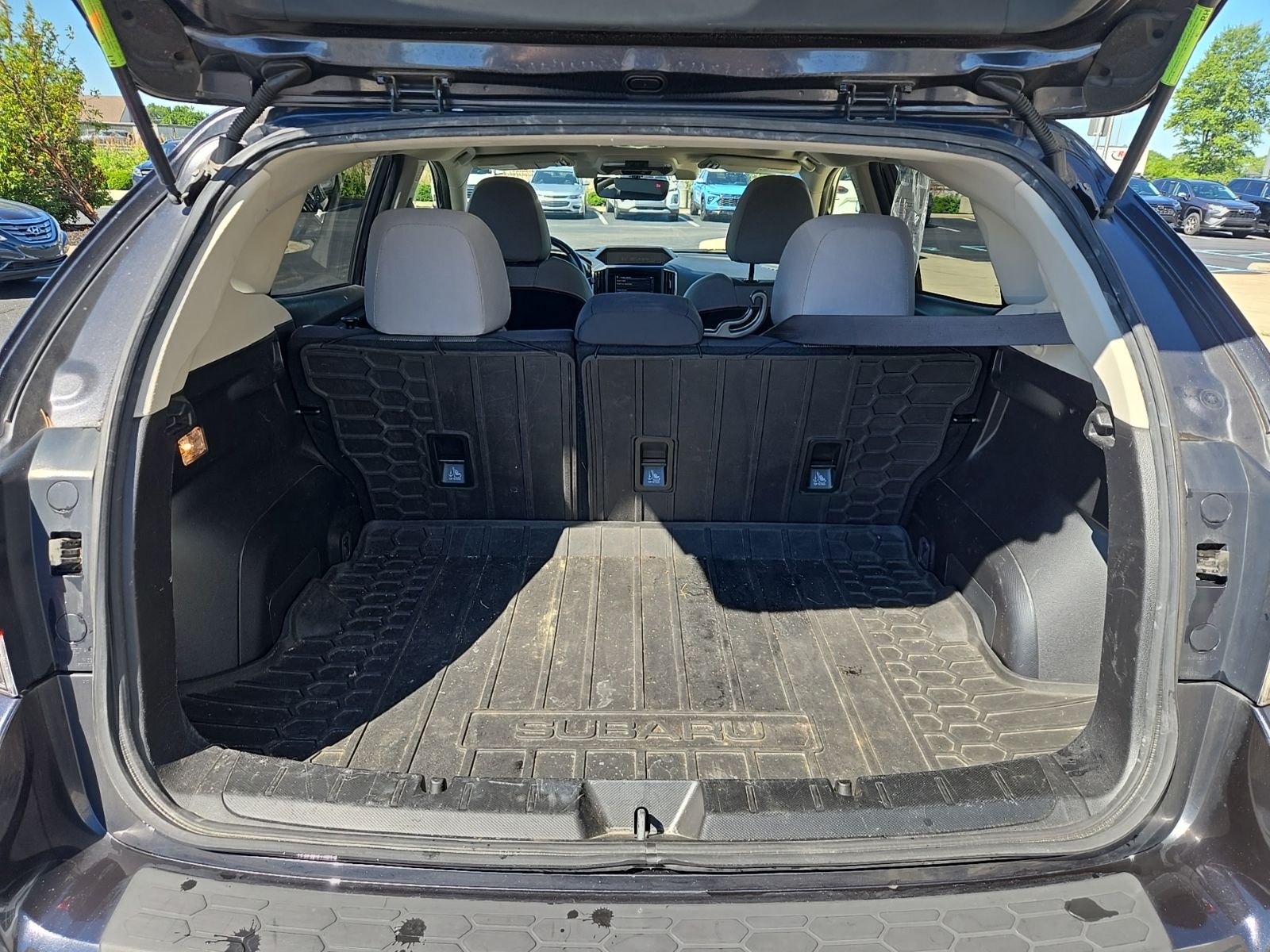 used 2018 Subaru Crosstrek car, priced at $14,663