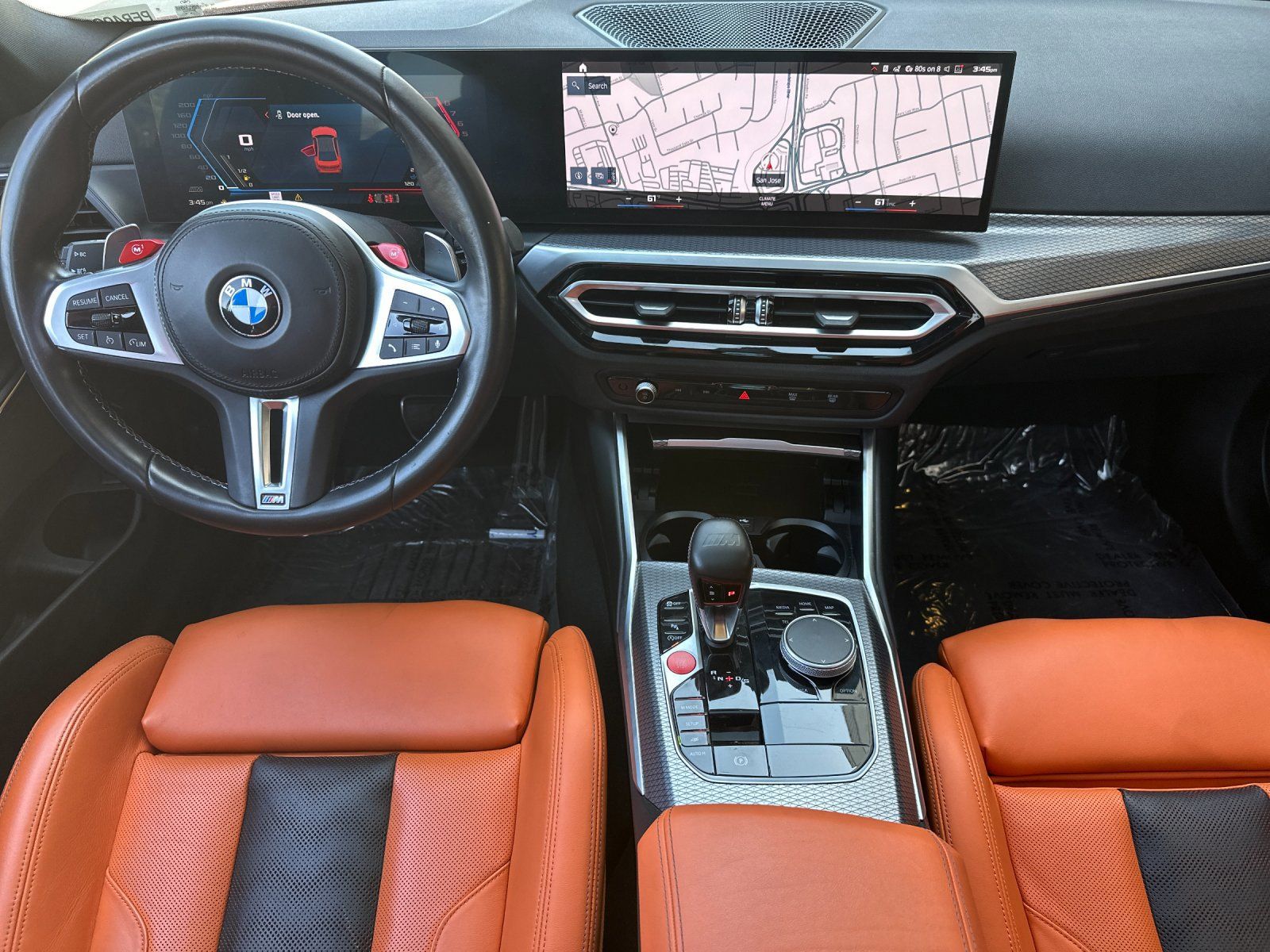 2023 BMW M3 Sedan Base - Photo 12