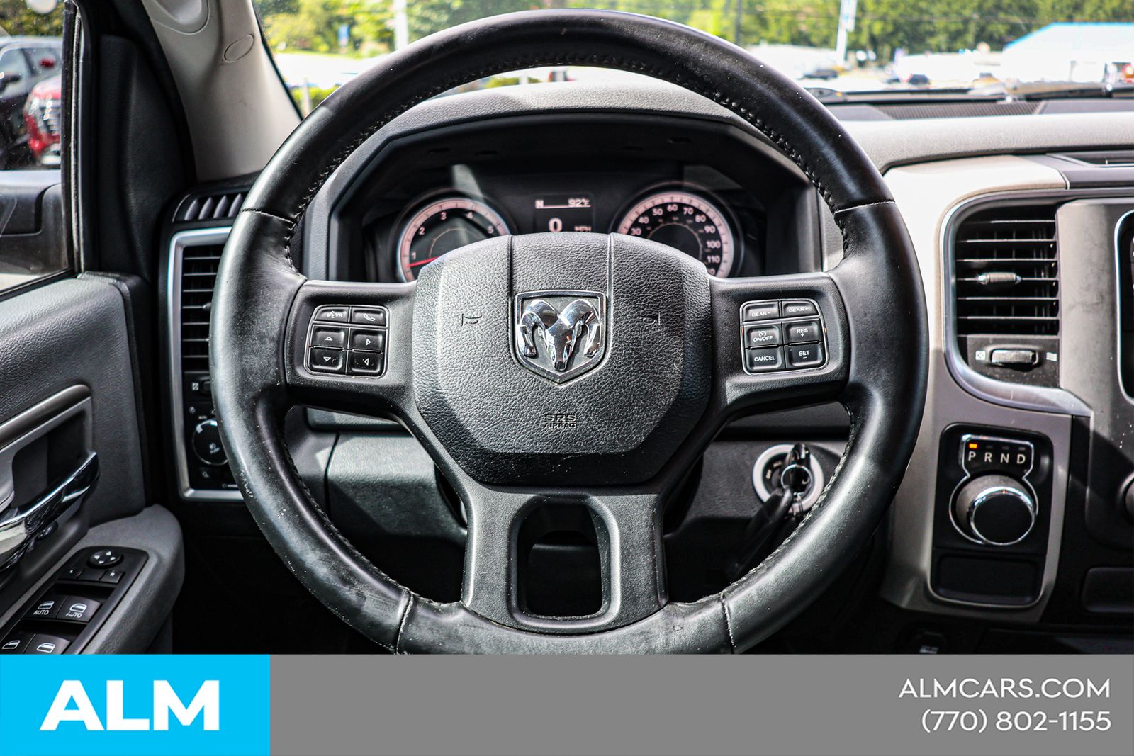 Used 2016 Gray Ram Big Horn image 23