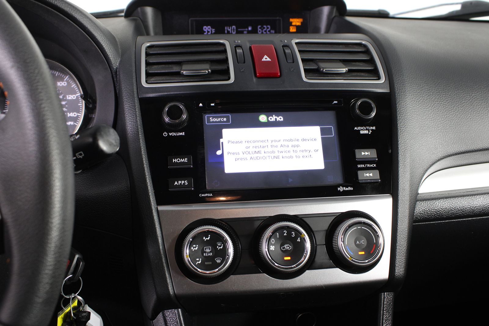 Used 2017 Black Subaru 2.0i Premium image 21