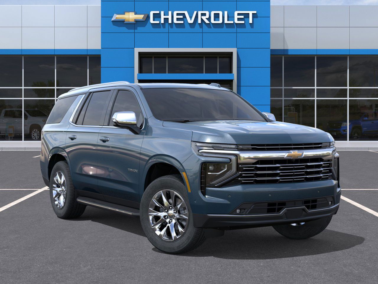 2026 Chevrolet Tahoe Premier - 6