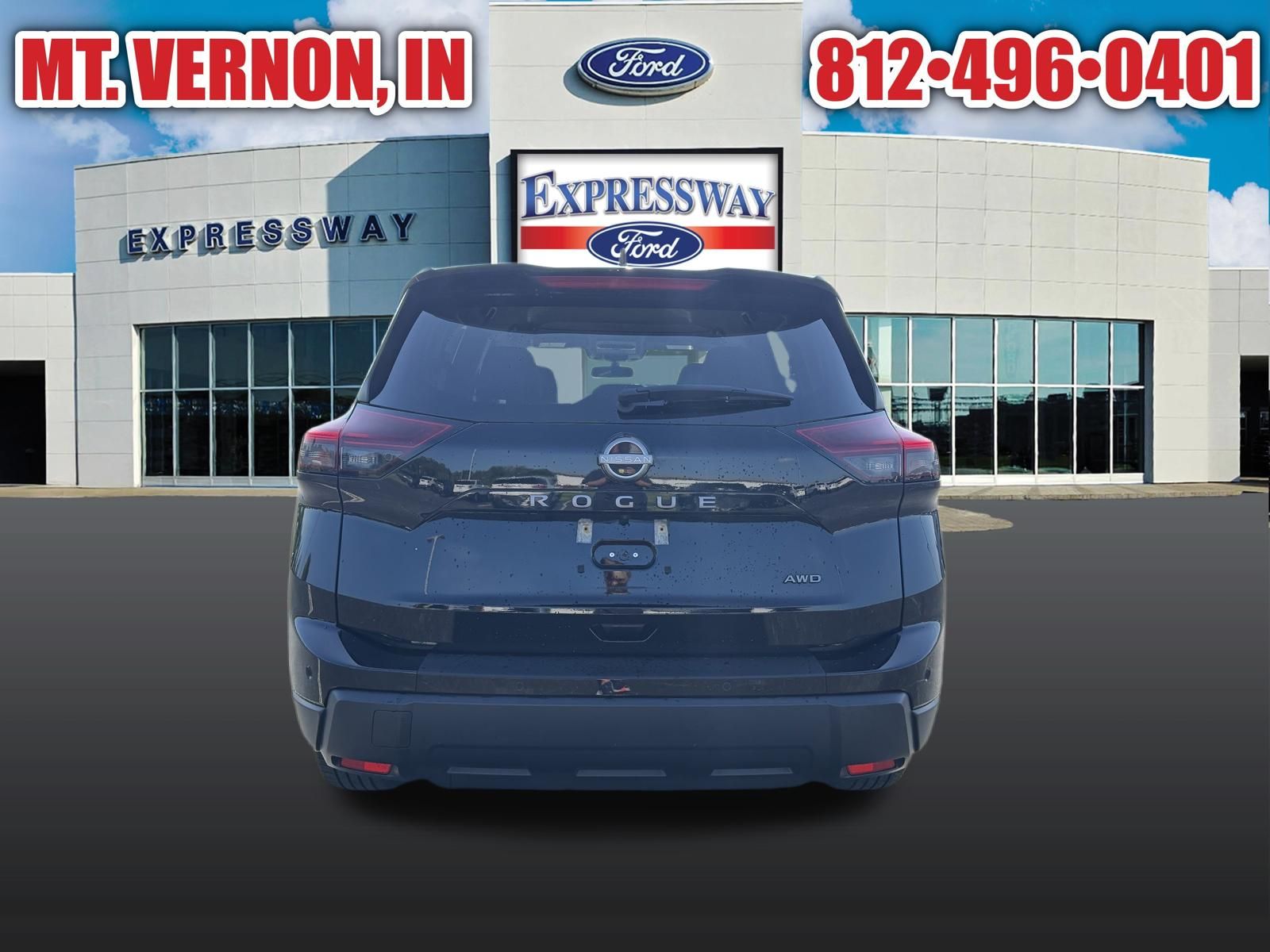 2025 Nissan Rogue image 7