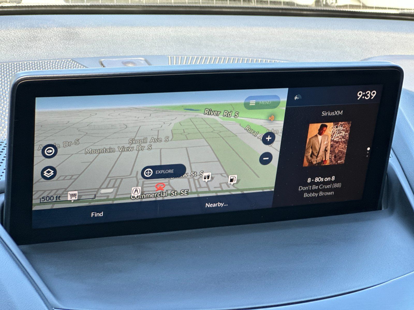 used 2019 Acura RDX car, priced at $33,498