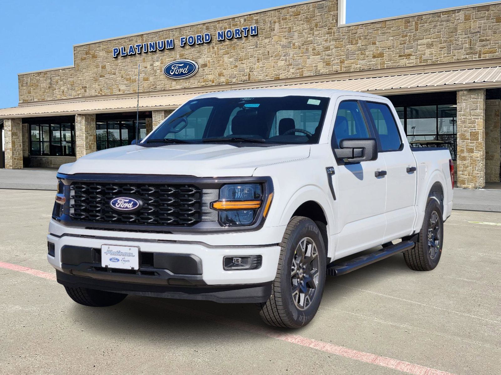 2024 Ford F-150 STX 2