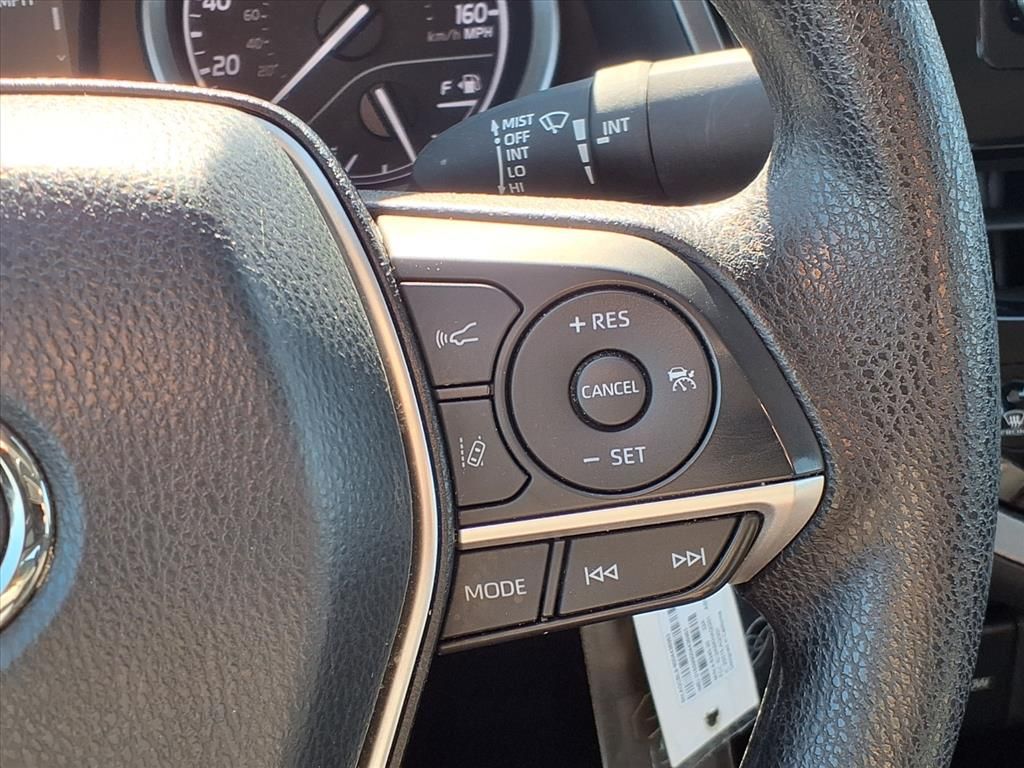 2024 Toyota Camry LE  at DeMontrond Automotive Group