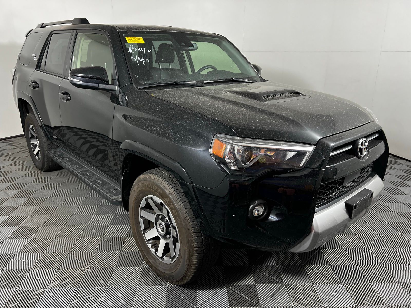 Thumbnail: 2024 Toyota 4Runner - 3