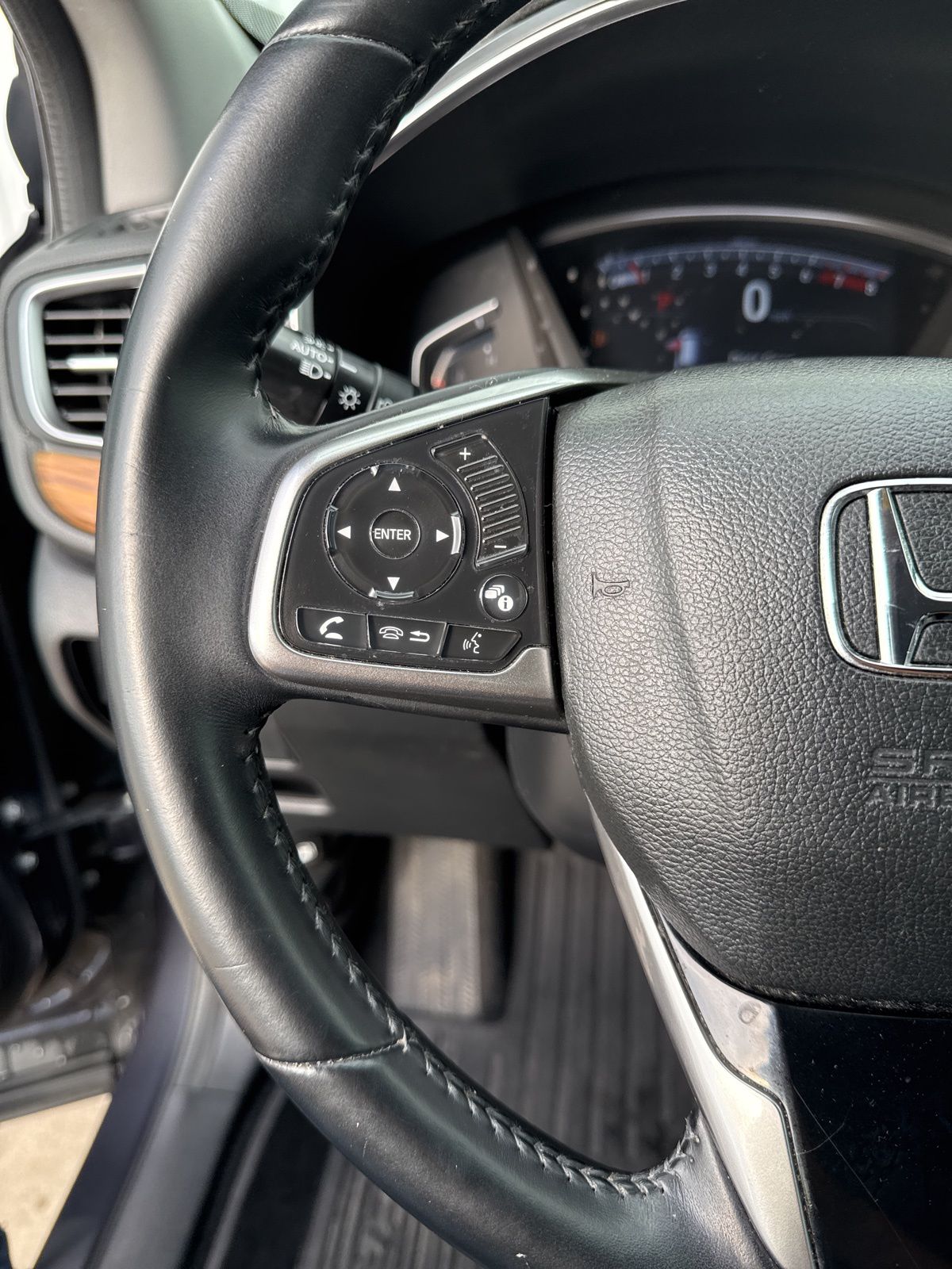 Used Car 2018 Honda Cr-v  Ex-l For Sale Under $25,000 In Austin, Texas