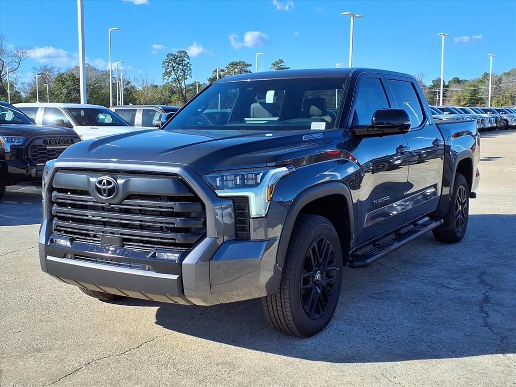 2026 Toyota Tundra Hybrid Limited - 2
