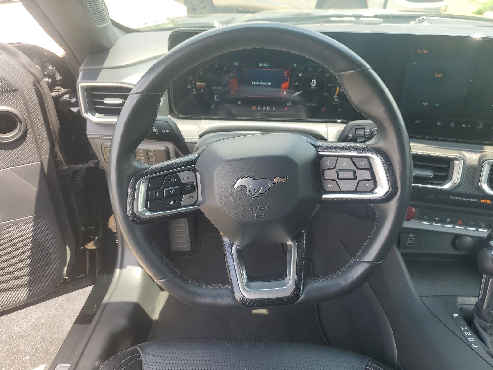 2025 Ford Mustang EcoBoost Premium - 10