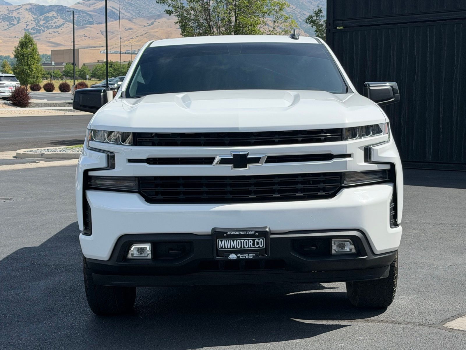 Used 2021 Chevrolet Silverado 1500 Truck
