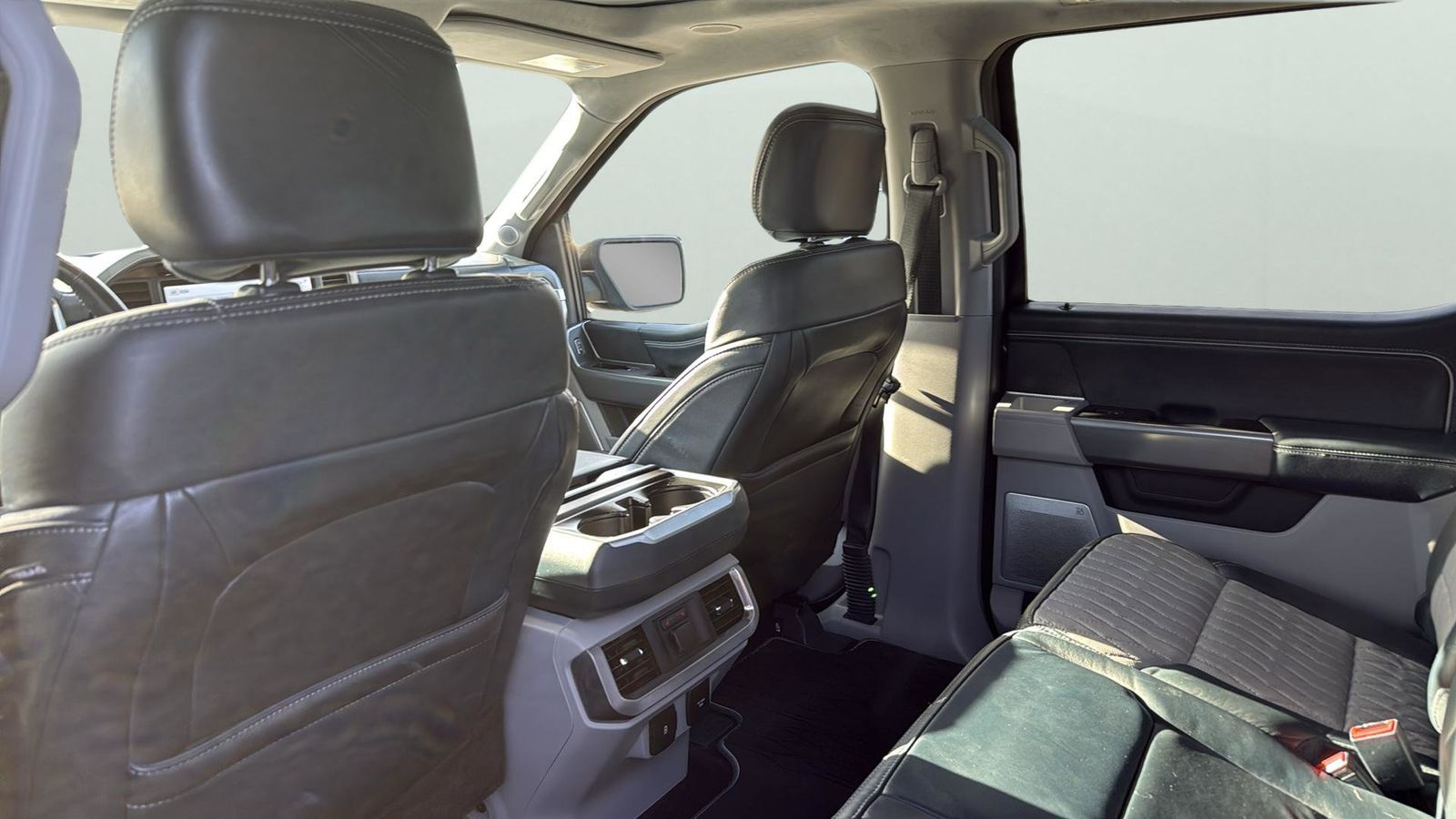 Used Car 2022 Ford F-150  Limited For Sale Under $60,000 In Austin, Texas