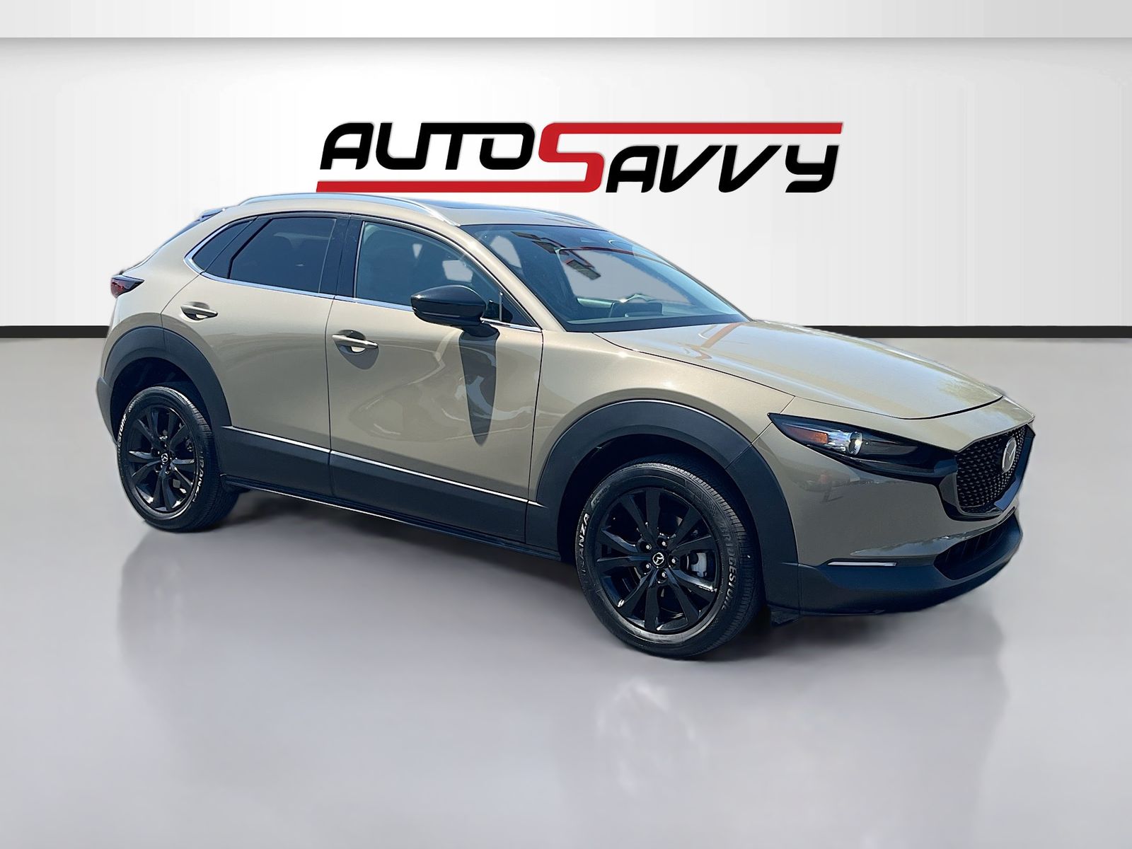 2024 Mazda CX-30 Carbon Turbo AWD's photo
